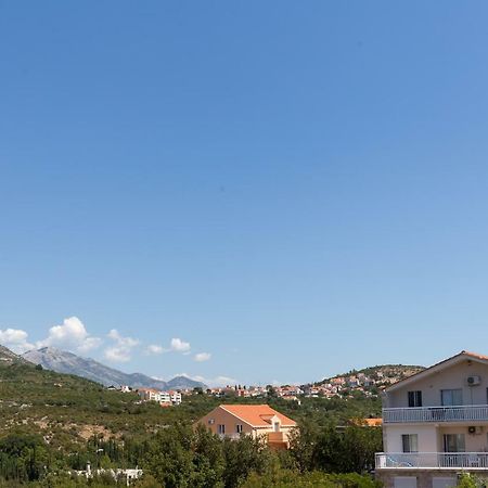 Apartman Rokolj Цавтат Екстер'єр фото