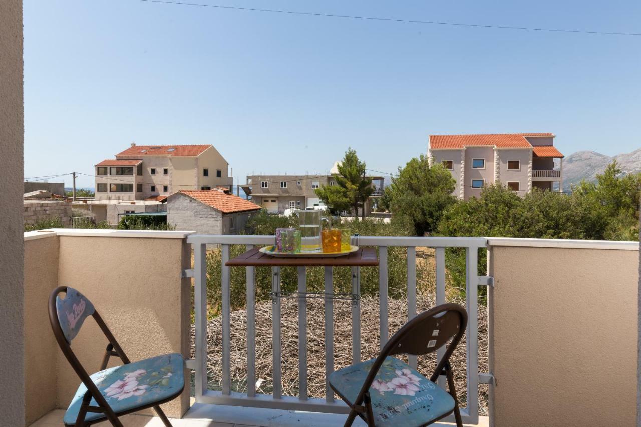 Apartman Rokolj Цавтат Екстер'єр фото